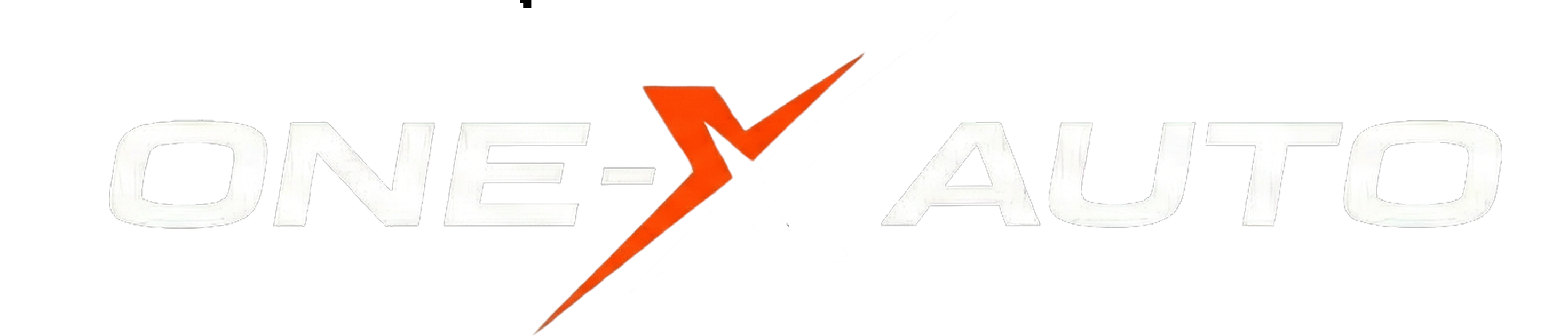 ONE-X AUTO Logo